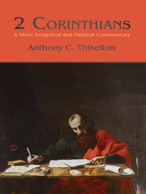 cover image of 2 Corinthians